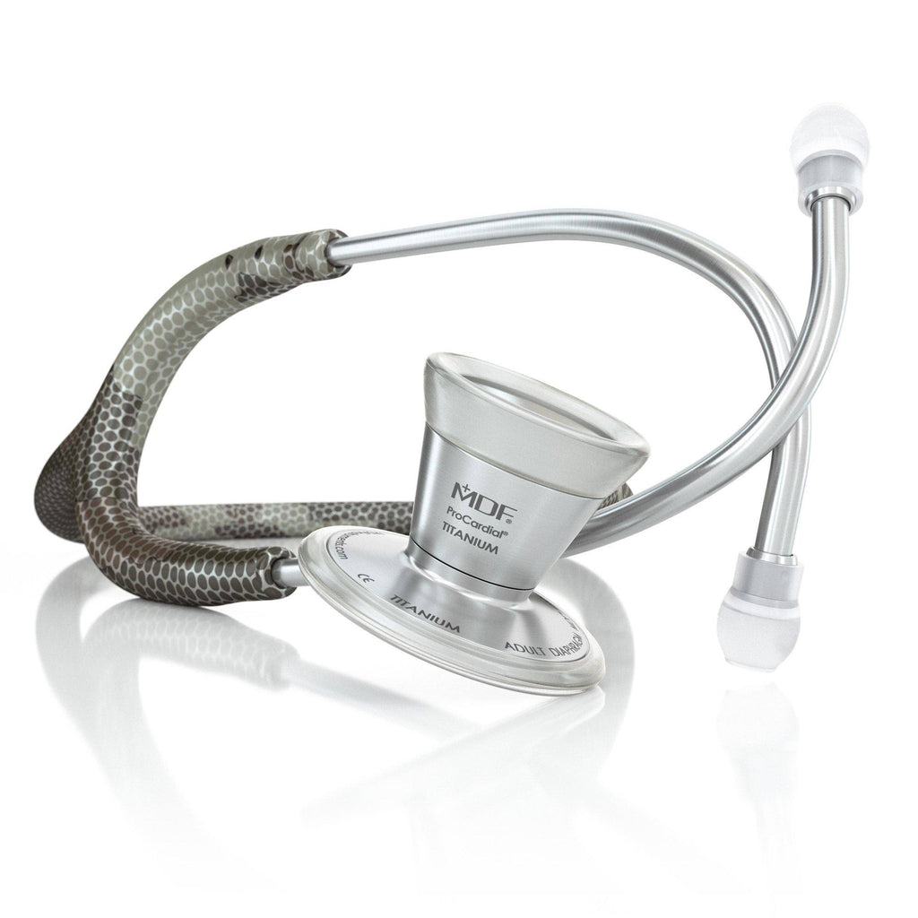 Titanium Cardiology Stethoscope S812071