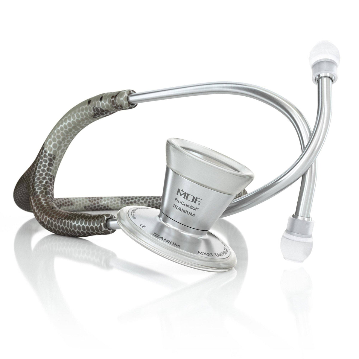 Titanium Cardiology Stethoscope S812071
