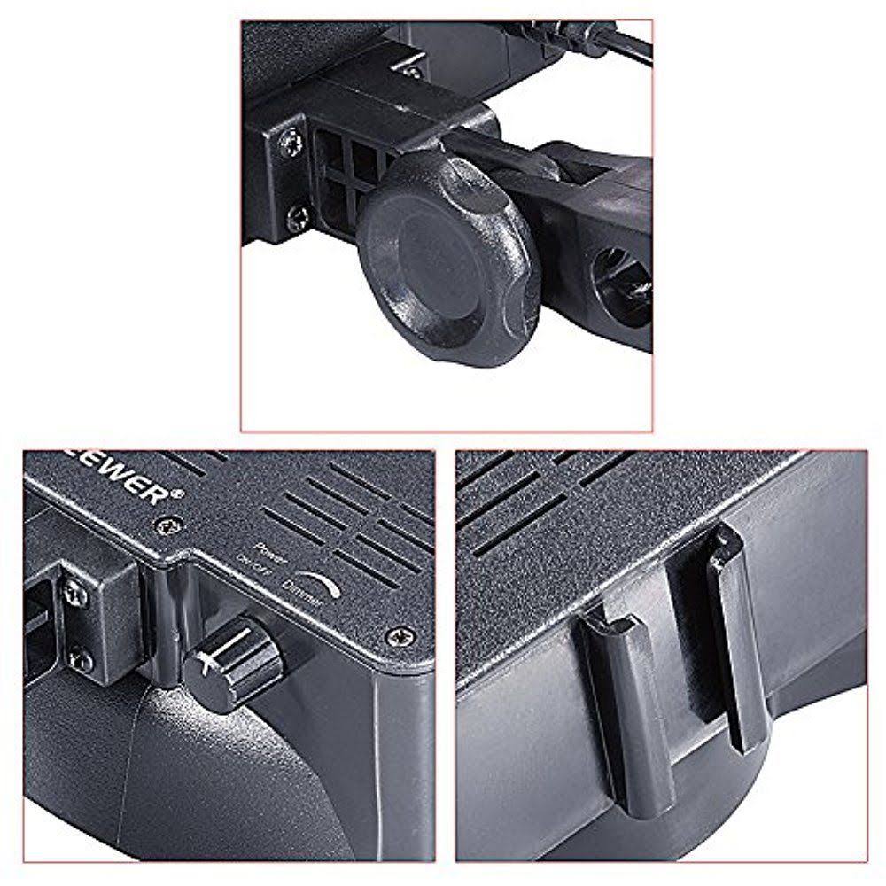 14x22 Dimmable Ring Light 50w G6850