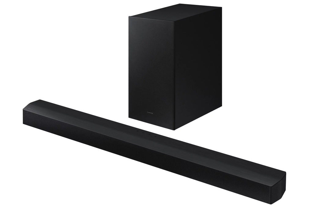 2.1ch Soundbar with Dolby Audio J4110