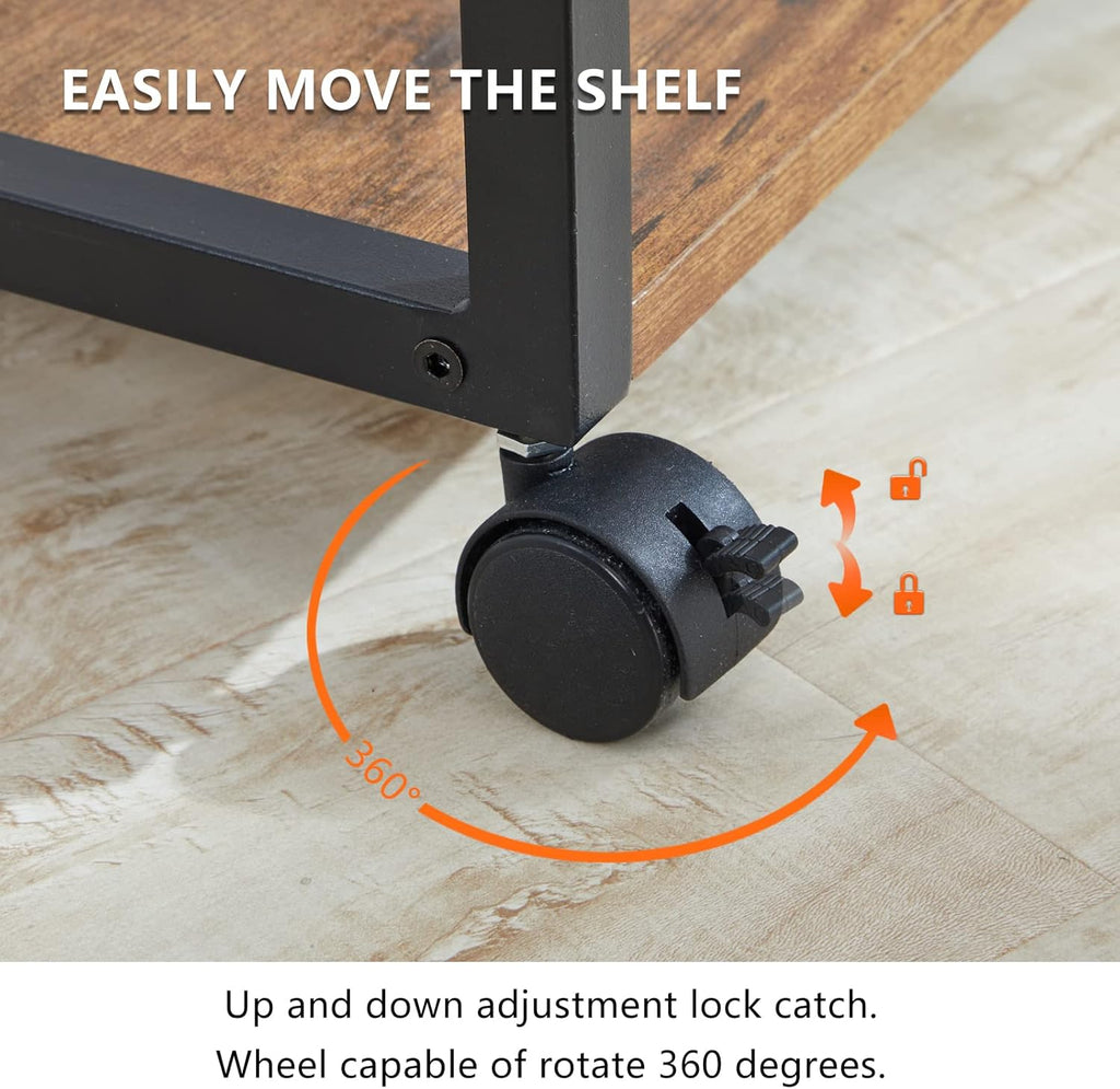3 Tier Desktop Printer Shelf G506385