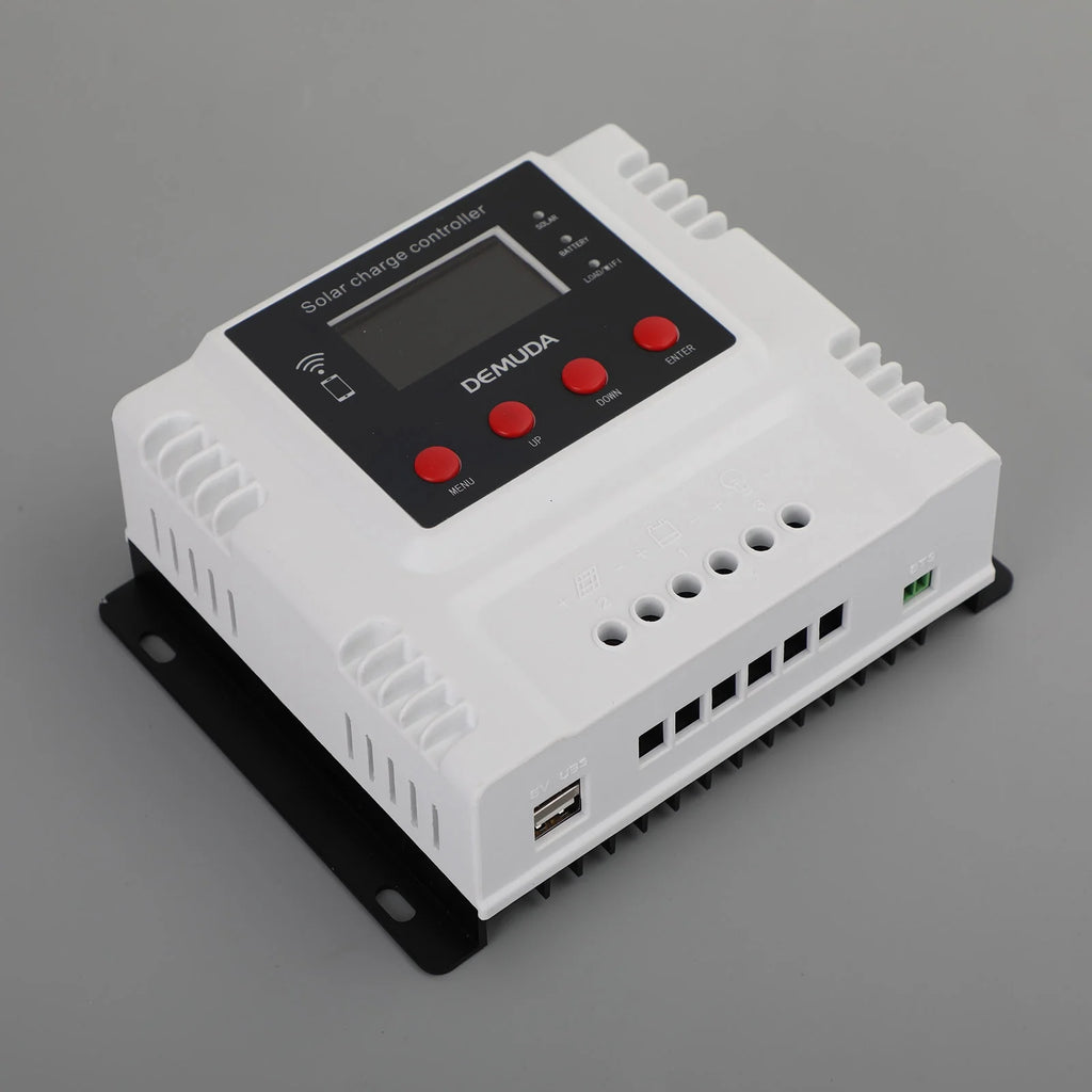 60A Solar Charge Controller V6419