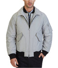 Military Bomber Jacket seashgrey XL G721