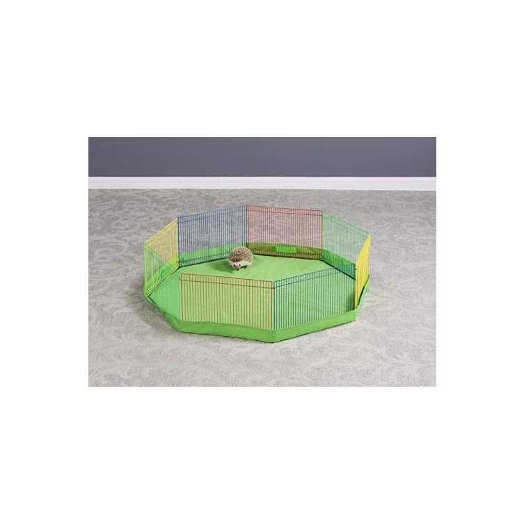 Multi-Color Small Animal Playpen L15424