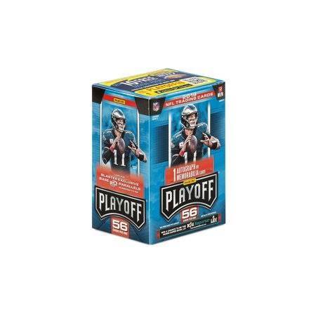 2019 Panini Playoff Football 8-Pack Blaster Box O202461