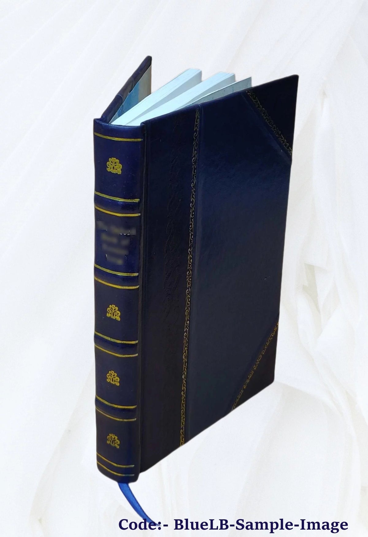 Leather Bound T412