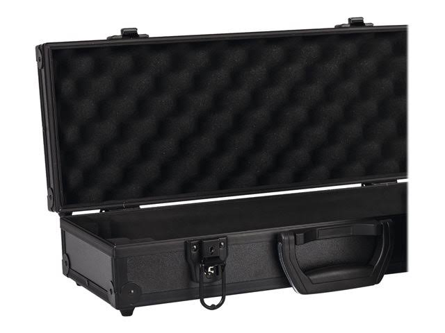 Wood Shipping Case - Black A672759