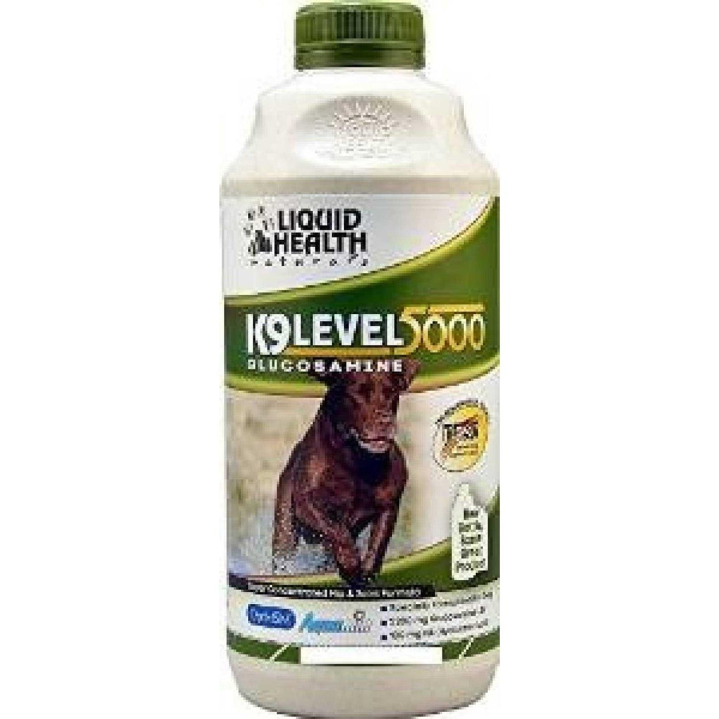 Liquid Health K9 Level 5000 Glucosamine H9243