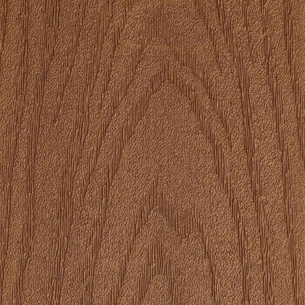 12-ft Brown Composite Deck Board H740