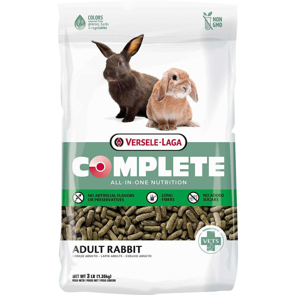 Complete Adult Rabbit Food I54689