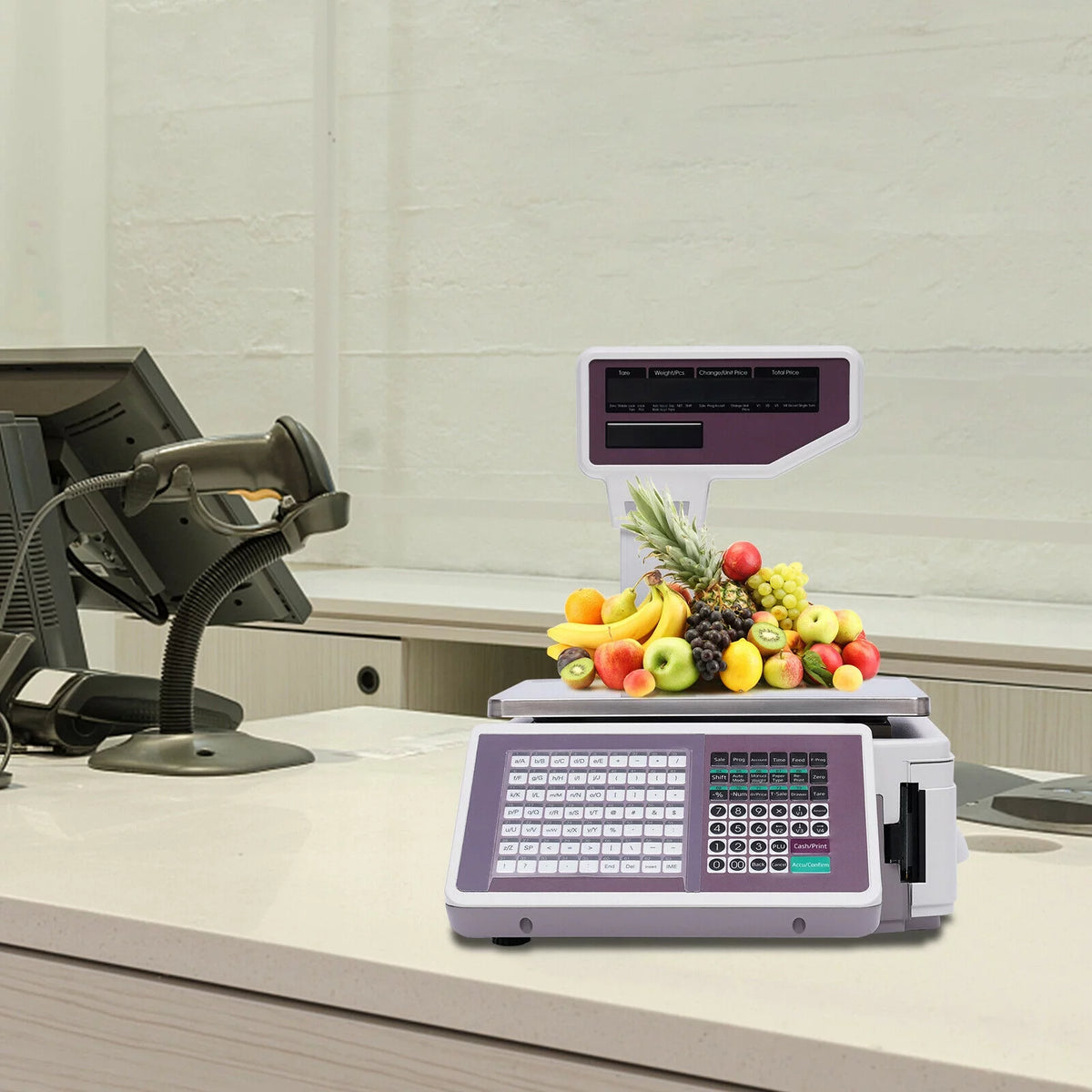 66LB Digital Price Computing Scale M390