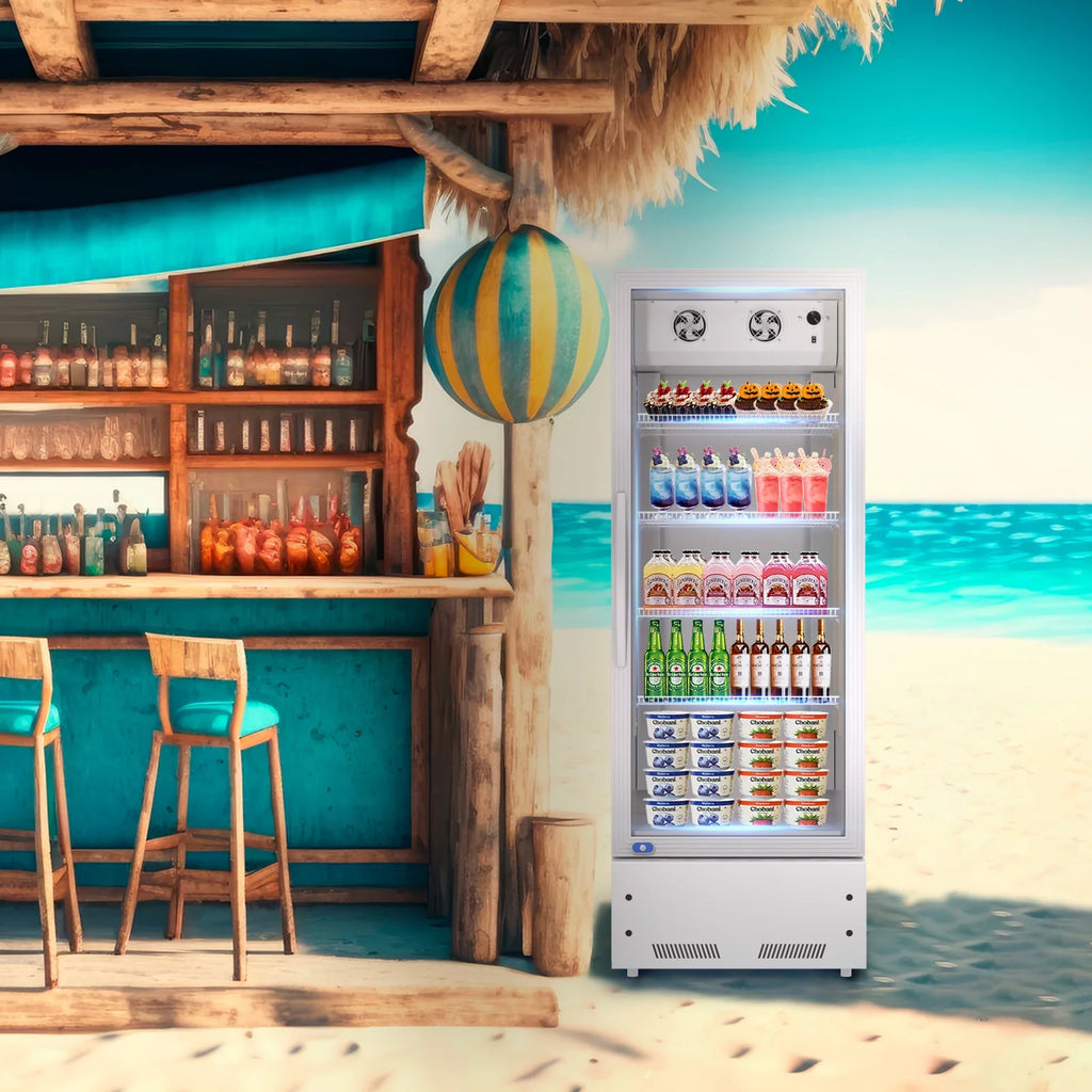 16.5 Cu.Ft Display Fridge B645
