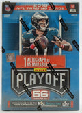 2019 Panini Playoff Football 8-Pack Blaster Box O202461