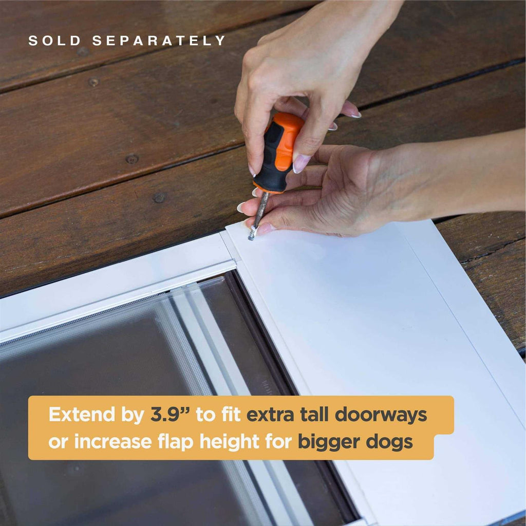 Mesh Patio Pet Door Extension I4262
