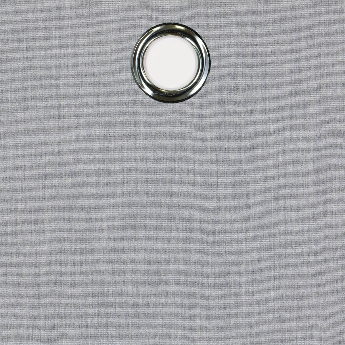 Grey Canvas Grommet Panel U34111