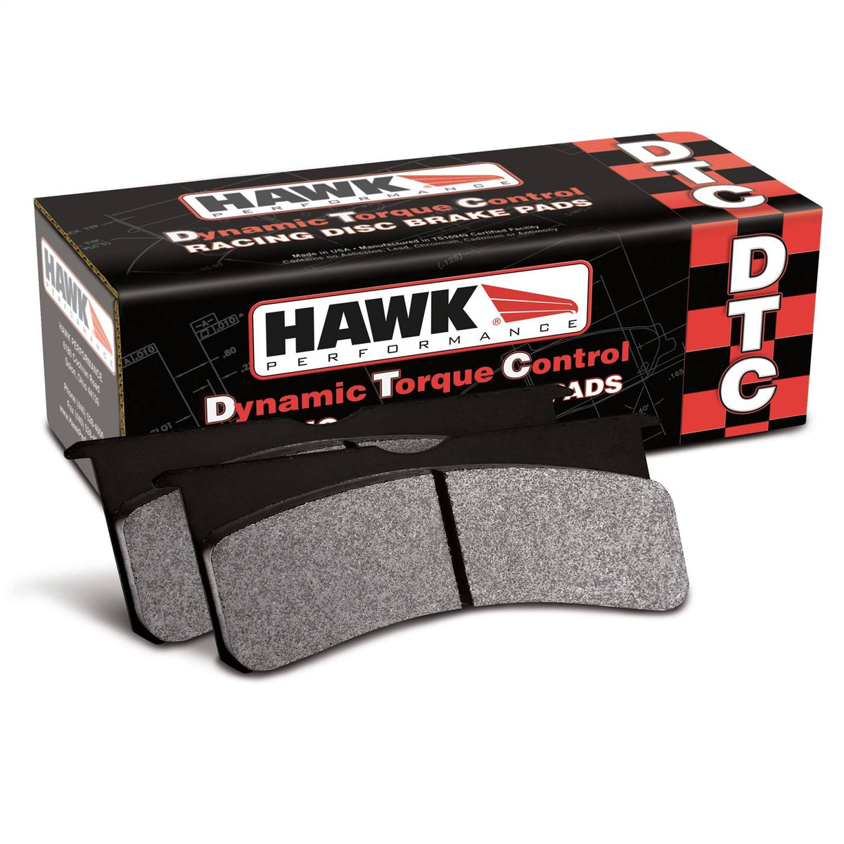 DTC-30 Disc Brake Pad M250860