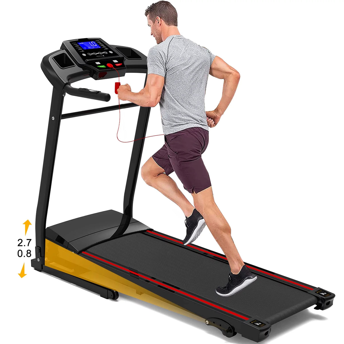 Folding Treadmill with Incline R514