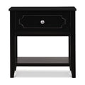 Ebony Nightstand C980853