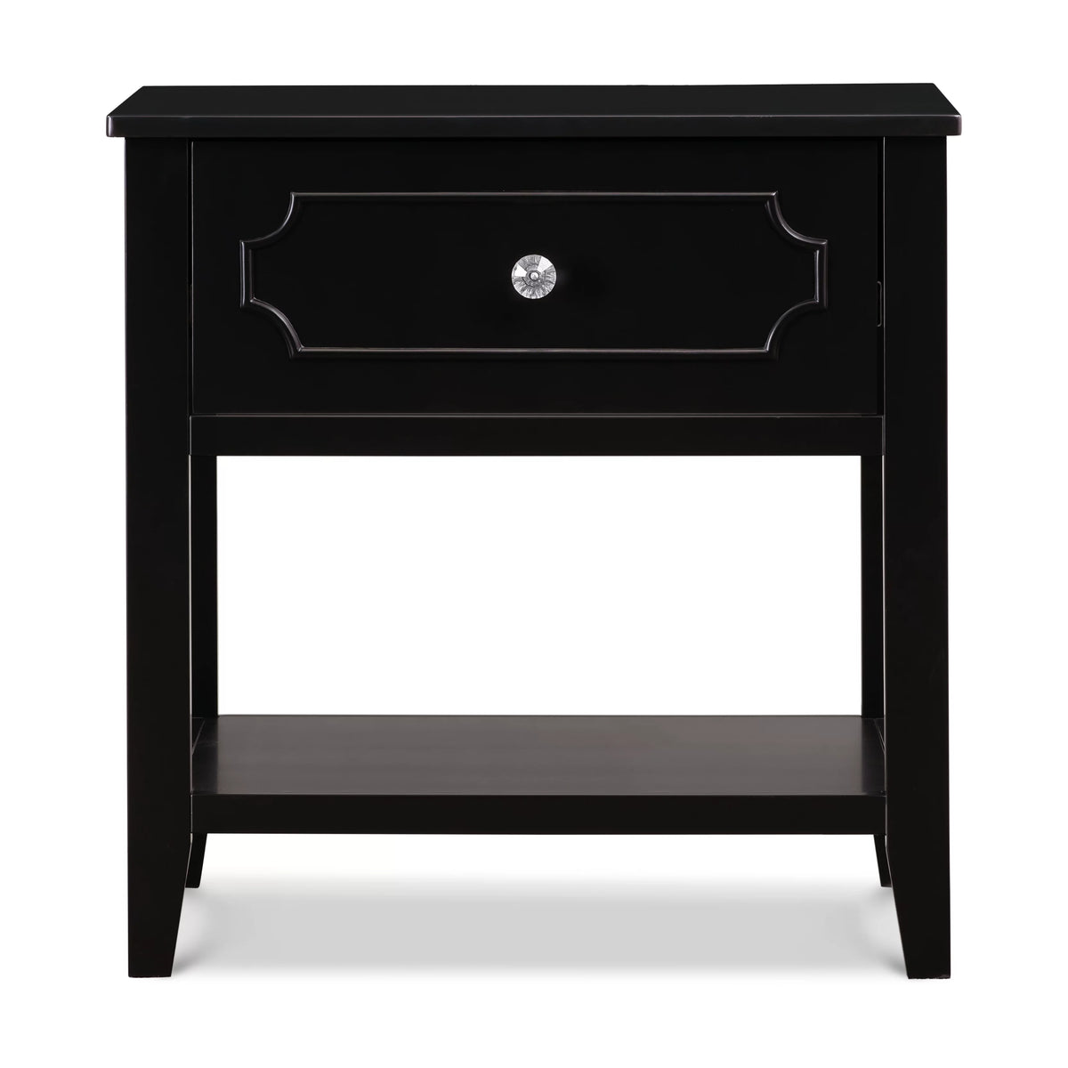 Ebony Nightstand C980853