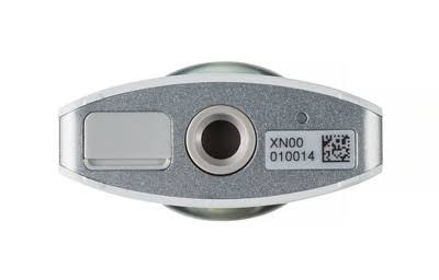 Yellow 360 Degree Spherical Panorama Camera I9510