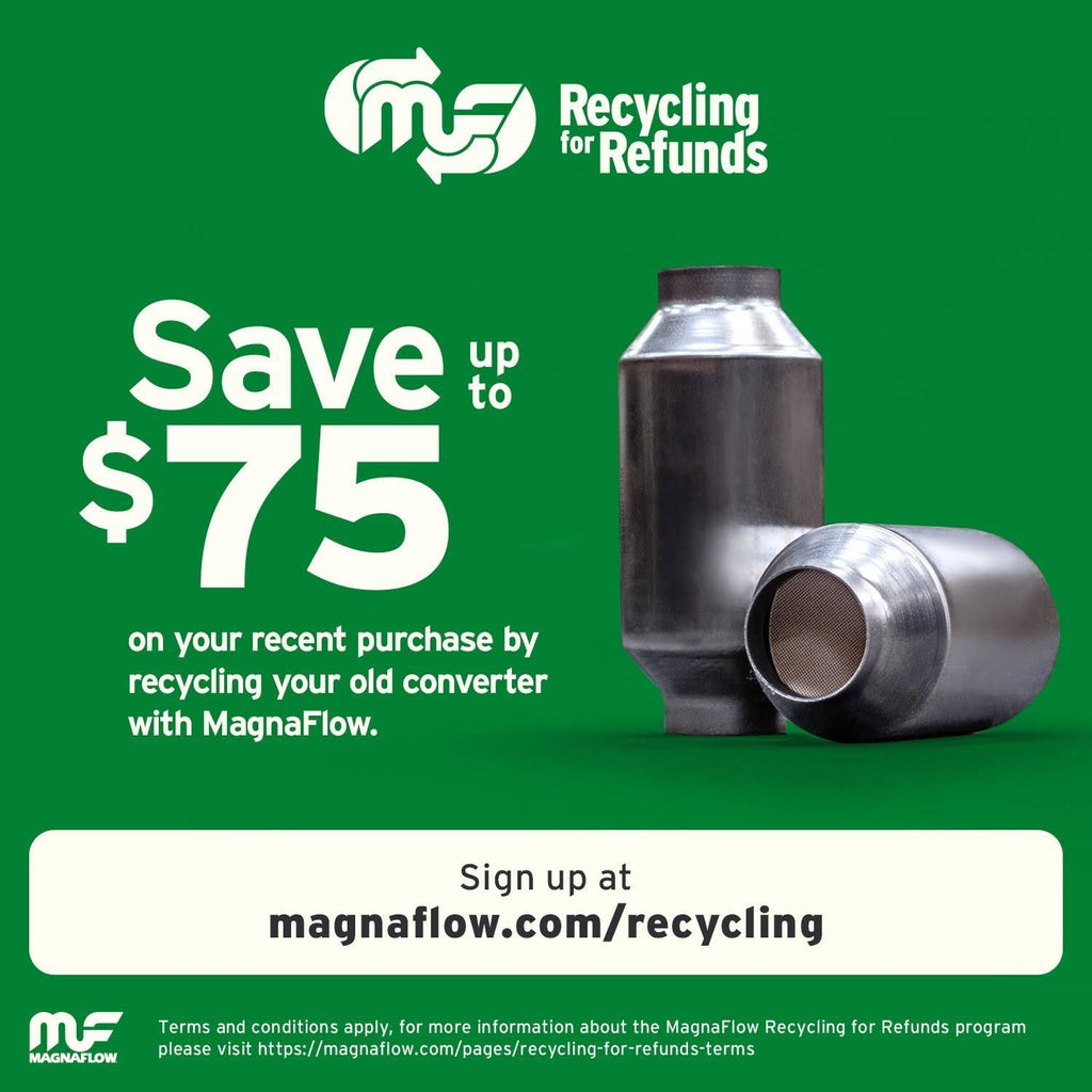 Universal Catalytic Converter S189