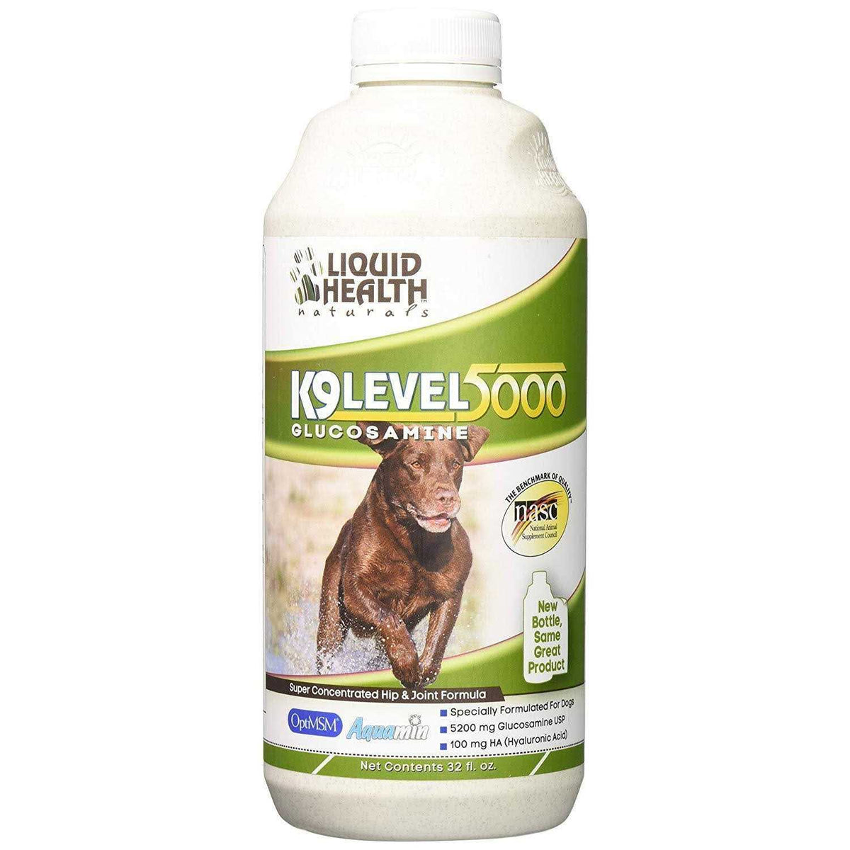 Liquid Health K9 Level 5000 Glucosamine H9243