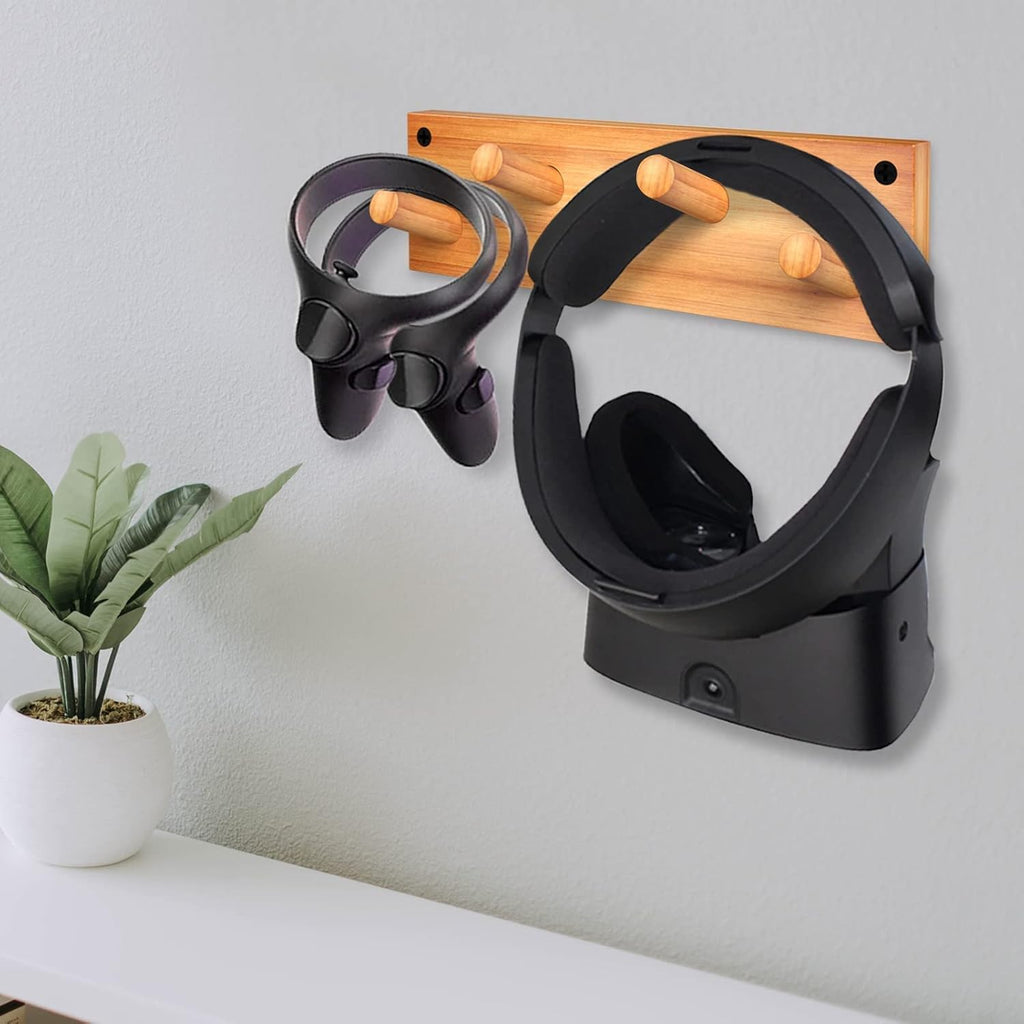 VR Headset Wall Mount Hook V707