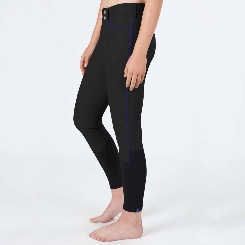 Navy Knee Patch Breech G614