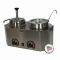 Warmer-Dual with Ladle and Pump Z587