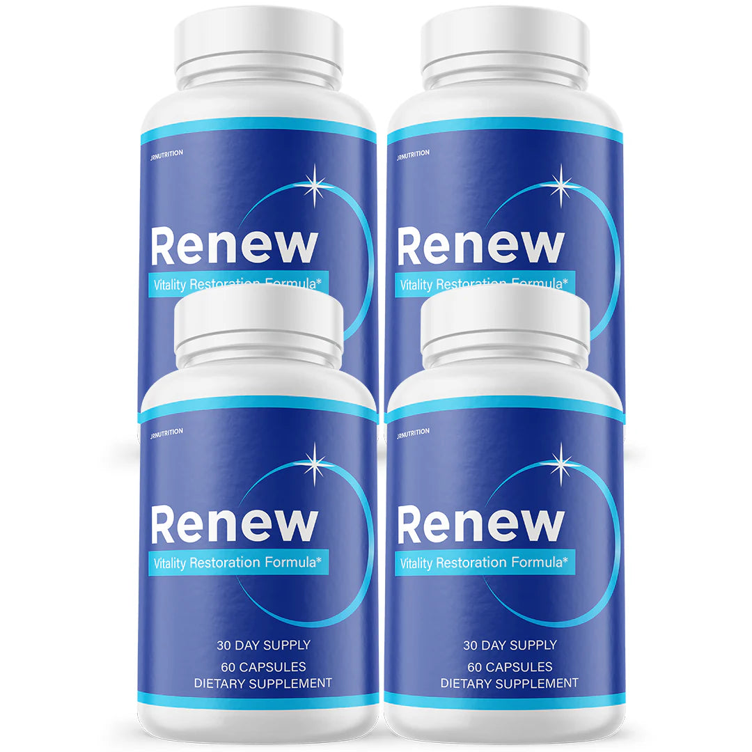 60 Capsules Dietary Supplement 4 Pack G279554
