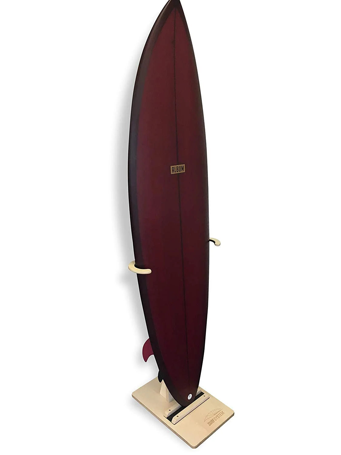 Bamboo Surfboard Storage Stand C877075
