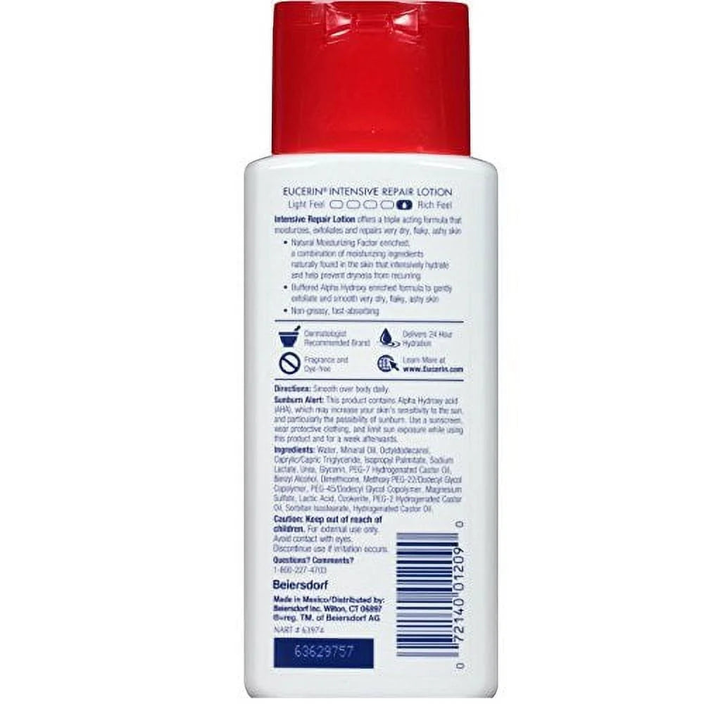 Intensive Repair Rich Lotion, 5 oz - Pack of 2 L1842