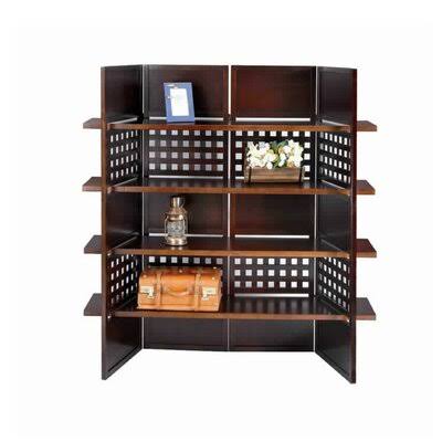 Wooden Bookcase J68117