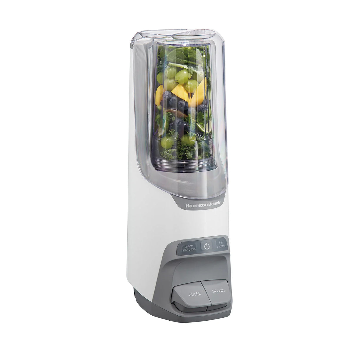White 20oz Personal Blender A247