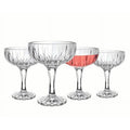 8 oz Coupe Glass Set of 4 P809