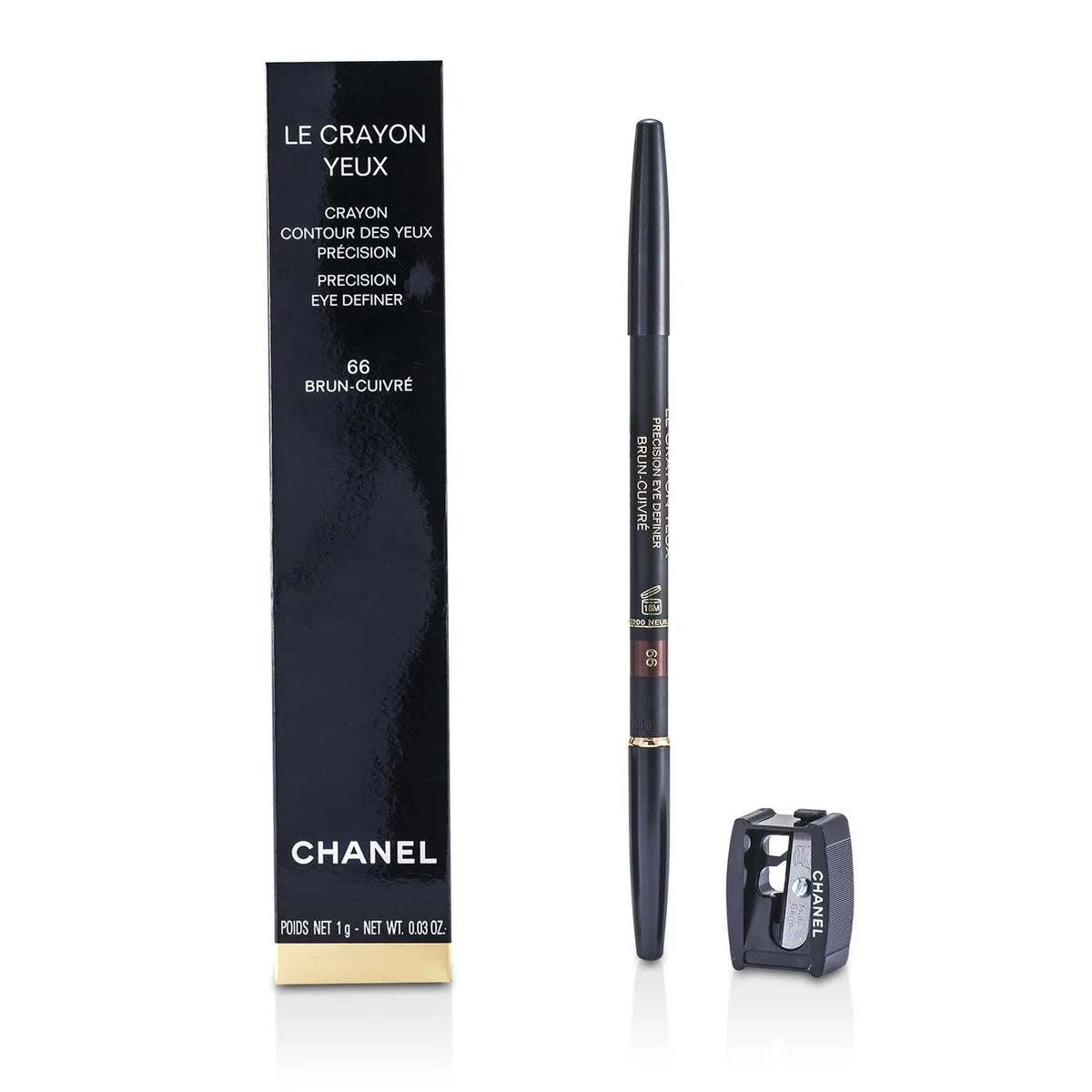 No. 01 Noir Eye Pencil 1g I83503