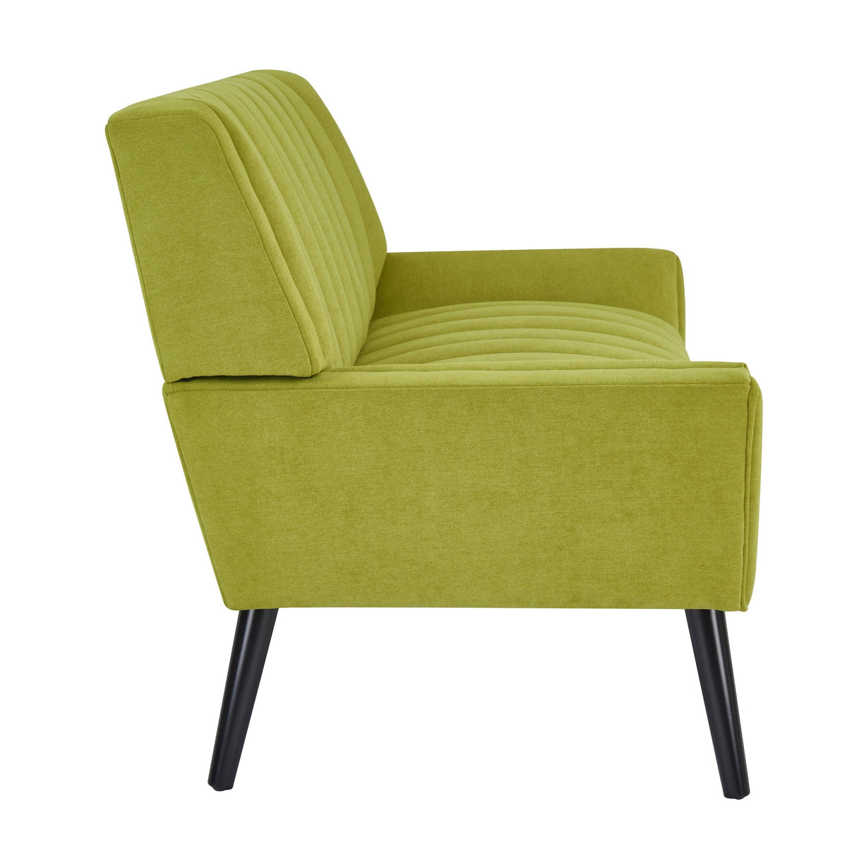 Green Velvet Sofa I113