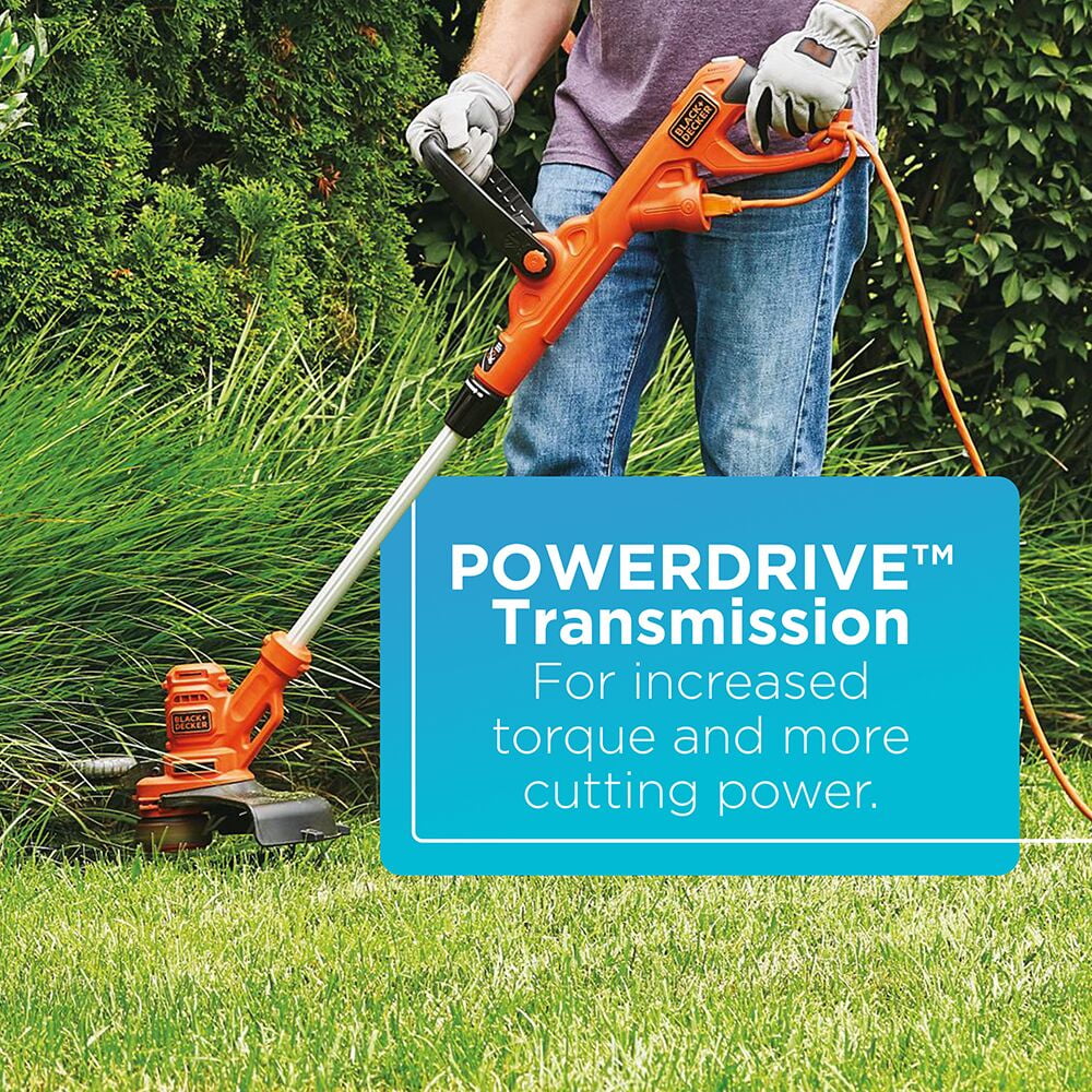 Electric String Trimmer S801