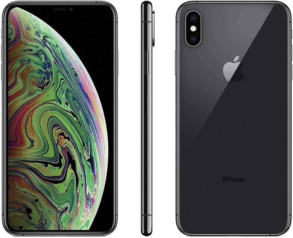 64GB Space Gray iPhone XS Max O2609