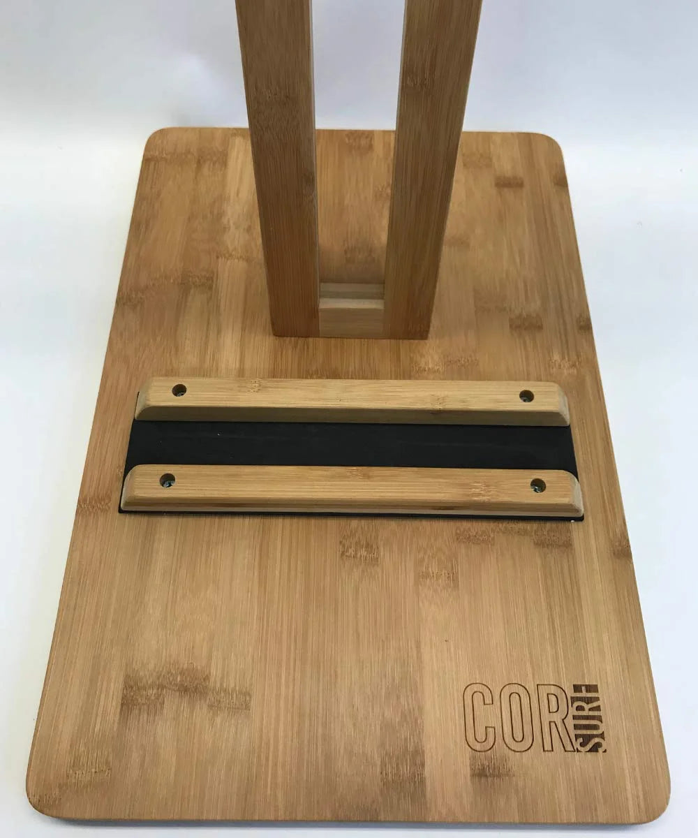 Bamboo Surfboard Storage Stand C877075