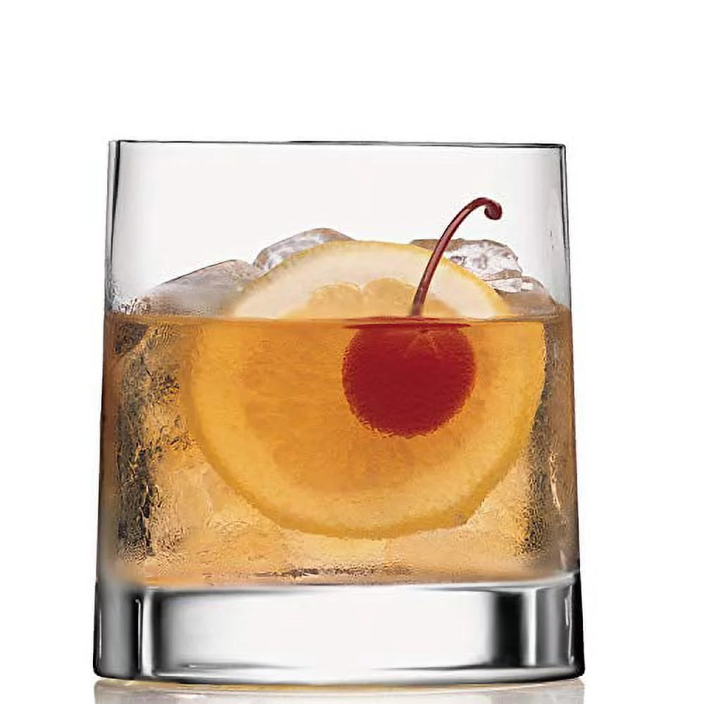 11.5 Ounce Double Old Fashioned Glass, Set of 6 P673