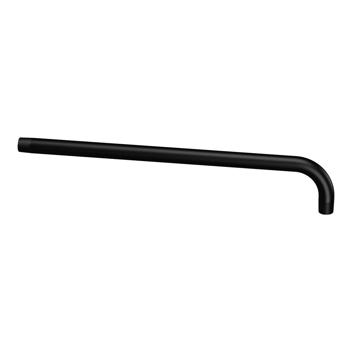 Matte Black Shower Arm C163