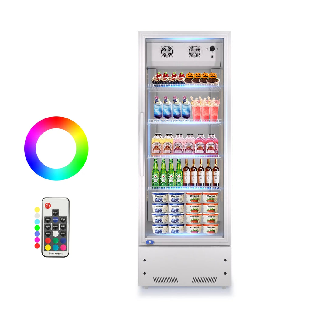 16.5 Cu.Ft Display Fridge B645