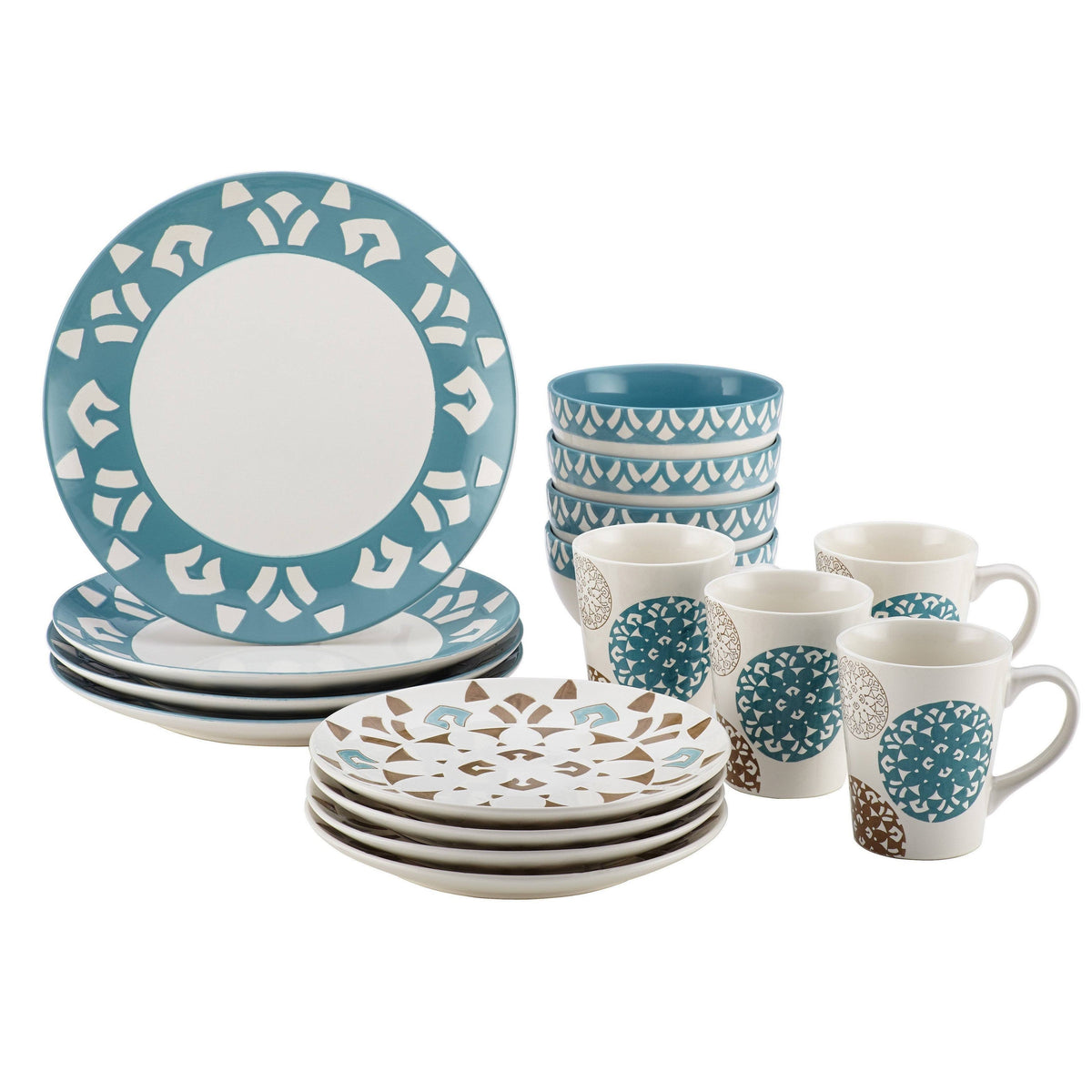 16-Piece Dinnerware Set I296405