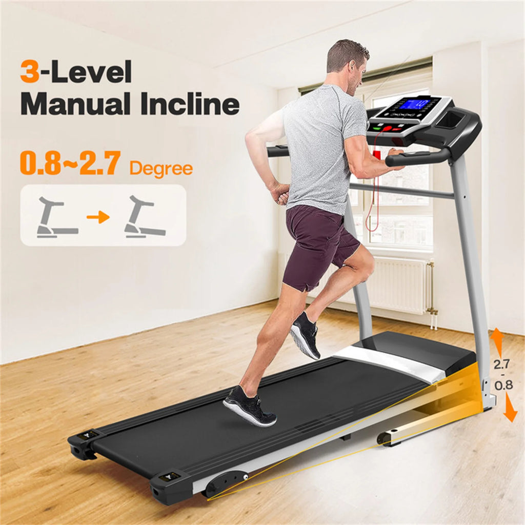 Folding Treadmill with Incline R514