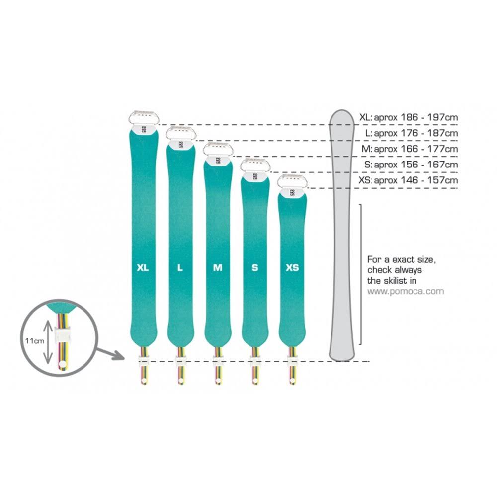 Climb Pro S-Glide Skins 120mm P6140