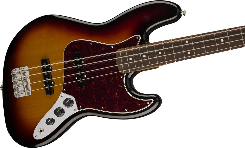 3 Color Sunburst Jazz Bass L713