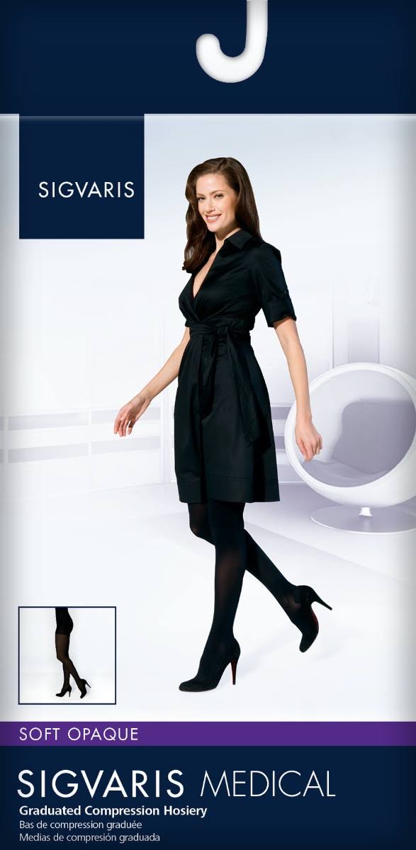 Soft Opaque Pantyhose V52858