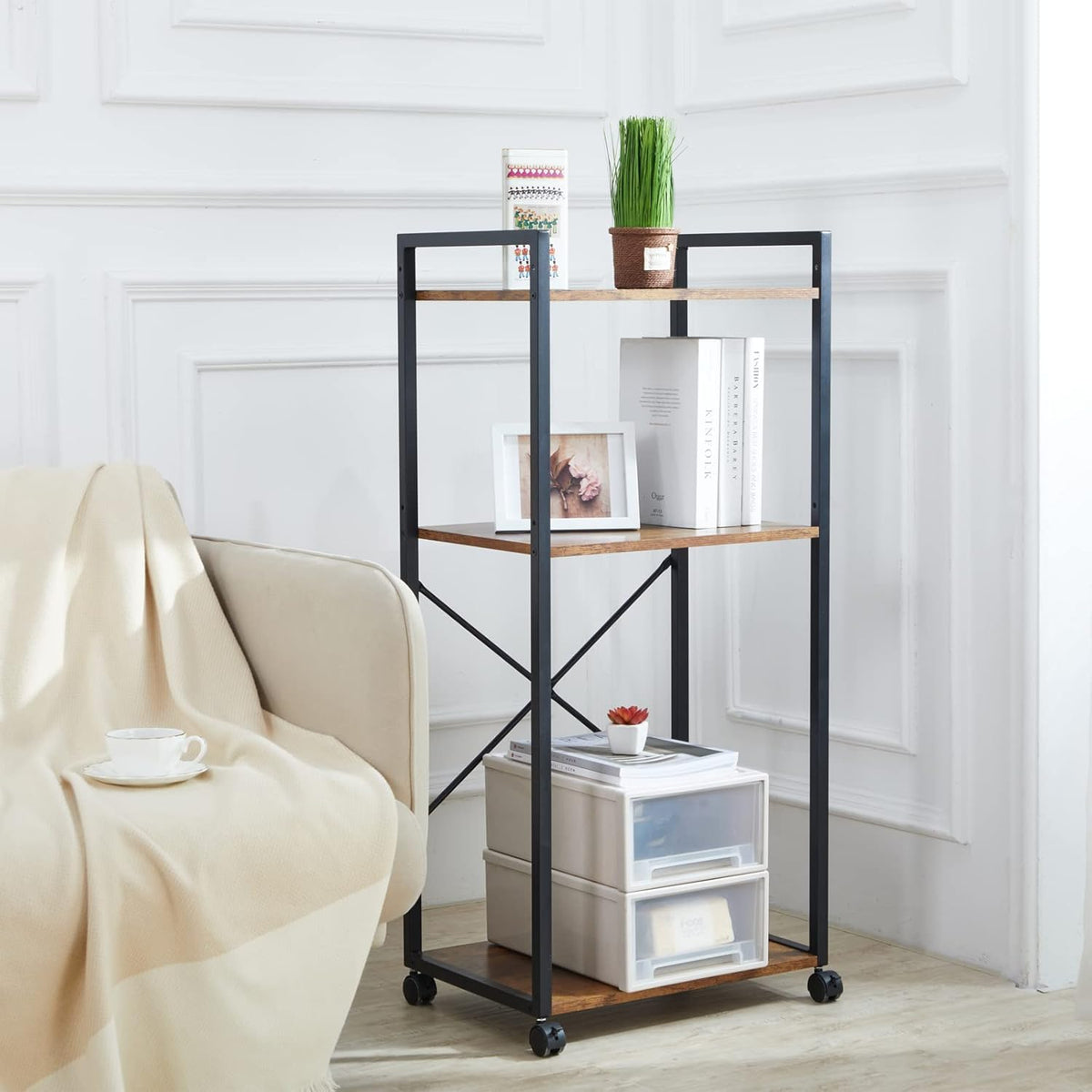 3 Tier Desktop Printer Shelf G506385