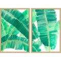 Brown Diptych K2854